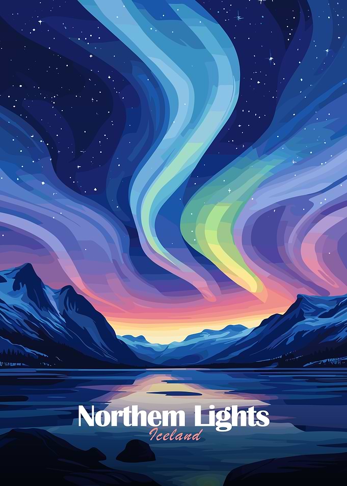Iceland Northern Lights