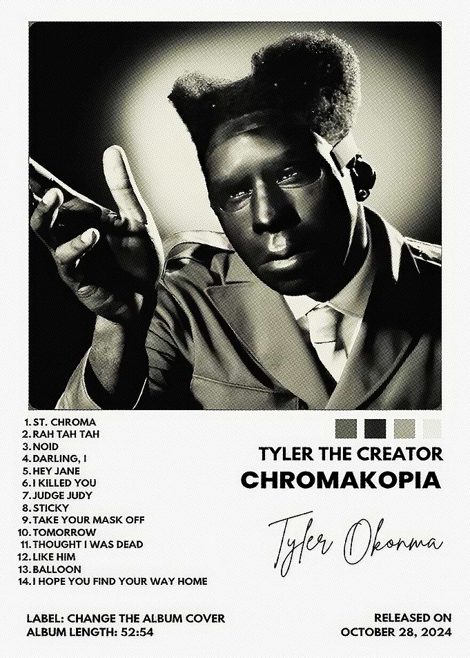 tyler the creator rapper