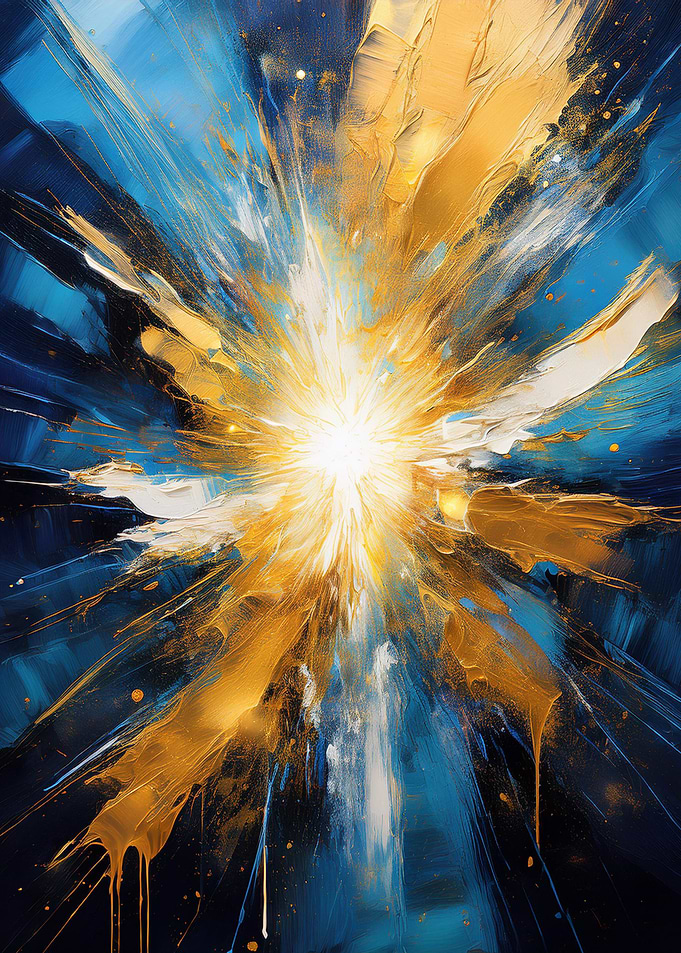 The Light Shines