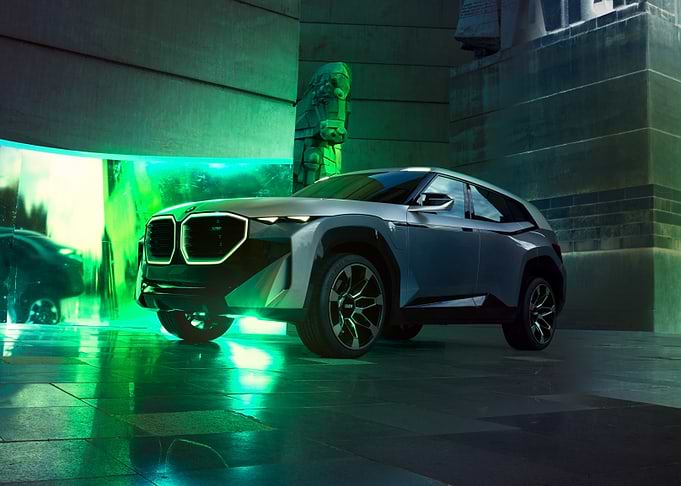 BMW Concept Car