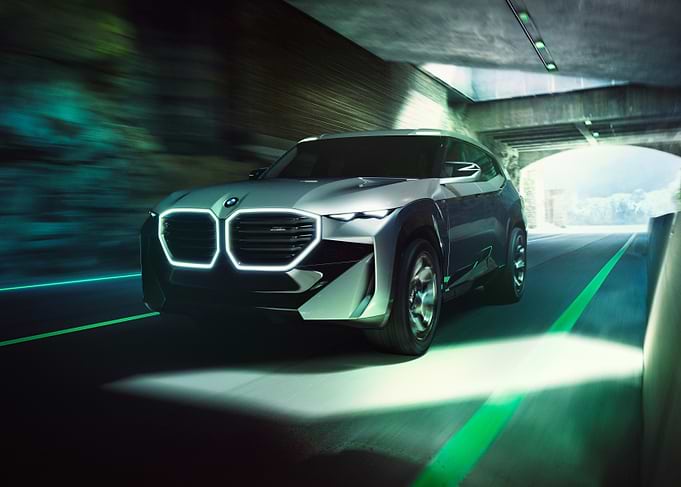 BMW Concept Car