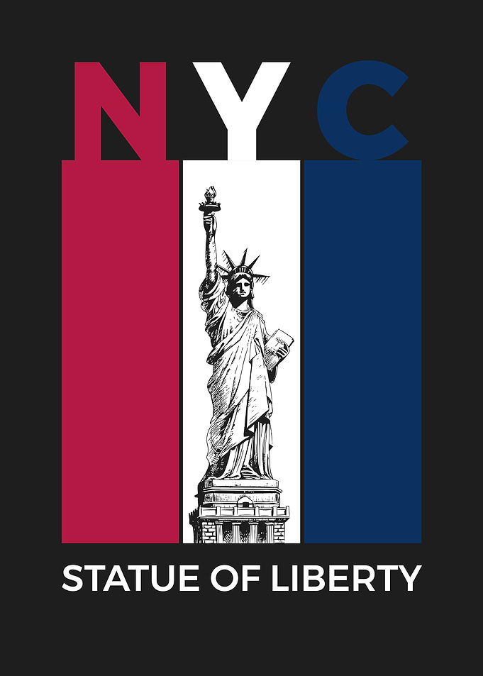 NYC Statue of Liberty