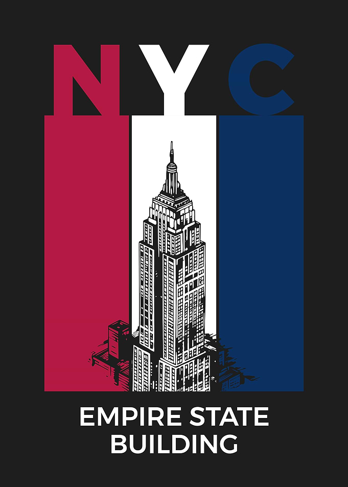 NYC Empire State Building