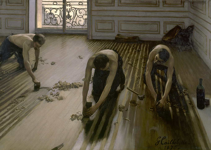 Floor Planers