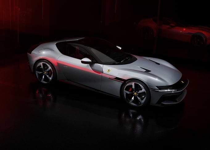 Ferrari Concept Car