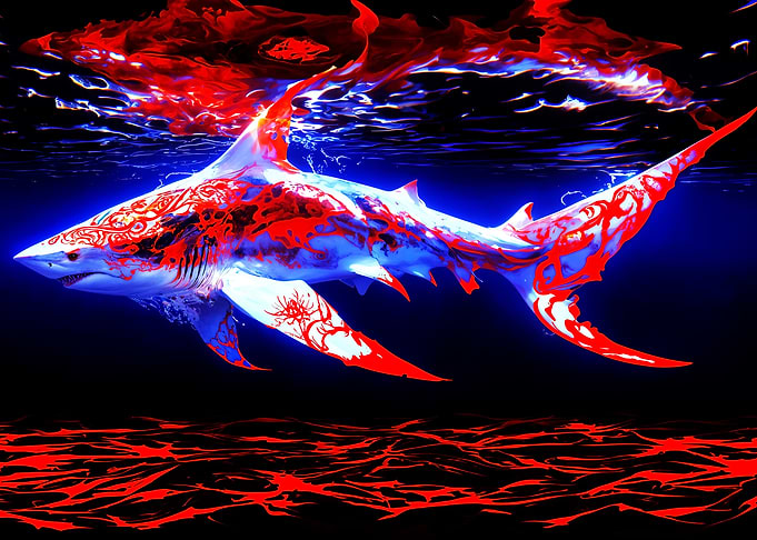 Spirit Shark