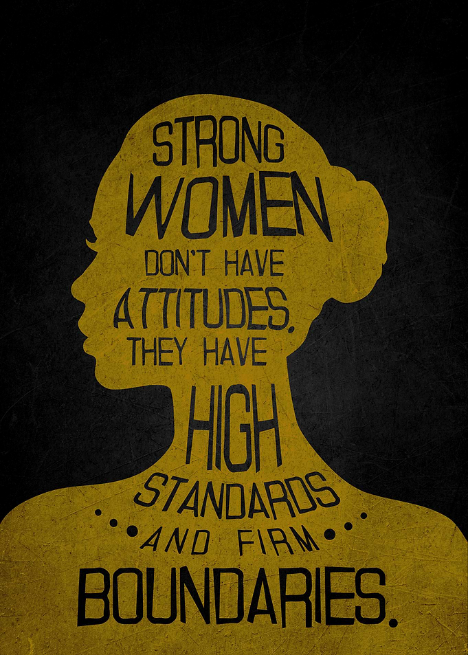 Strong Women Quote