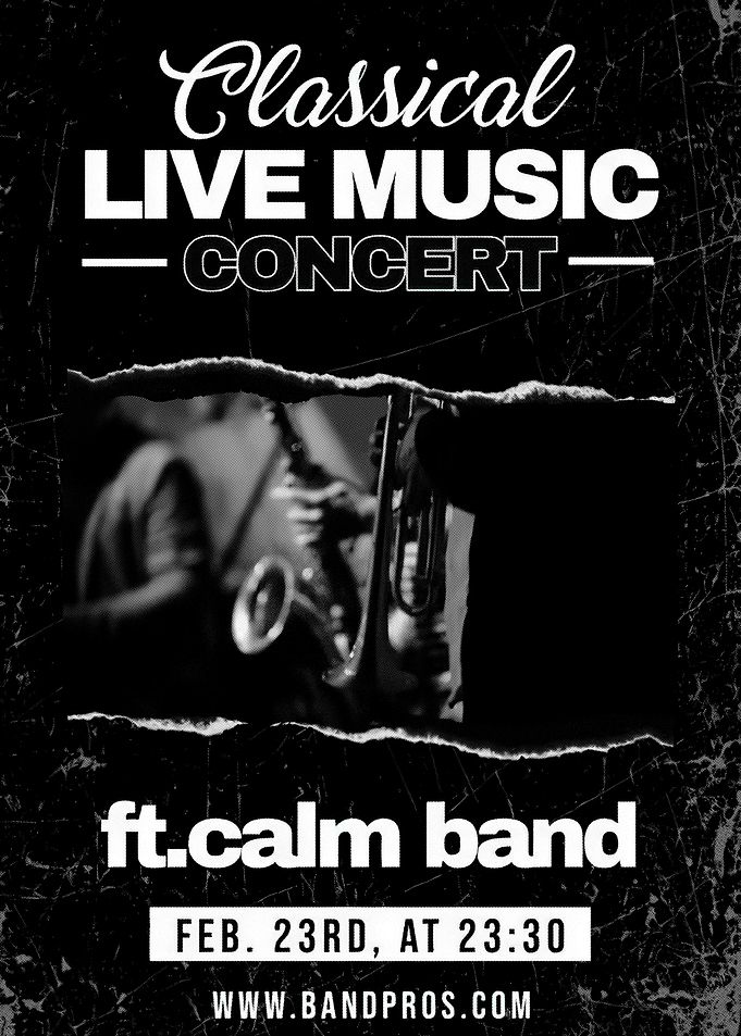 Live Music Concert