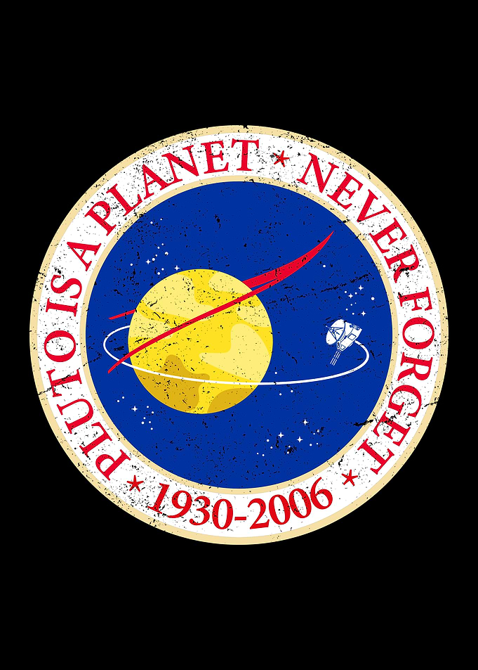 Pluto is a Planet