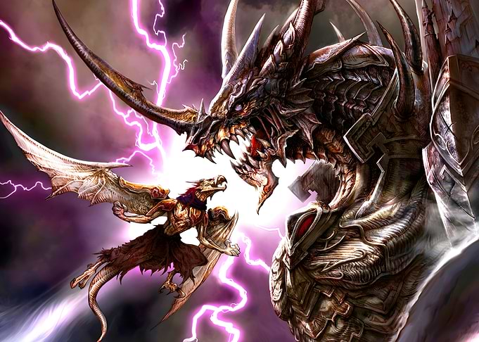 Dragon Battle