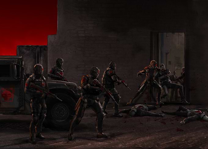 Madness NEWTAB: Requisition