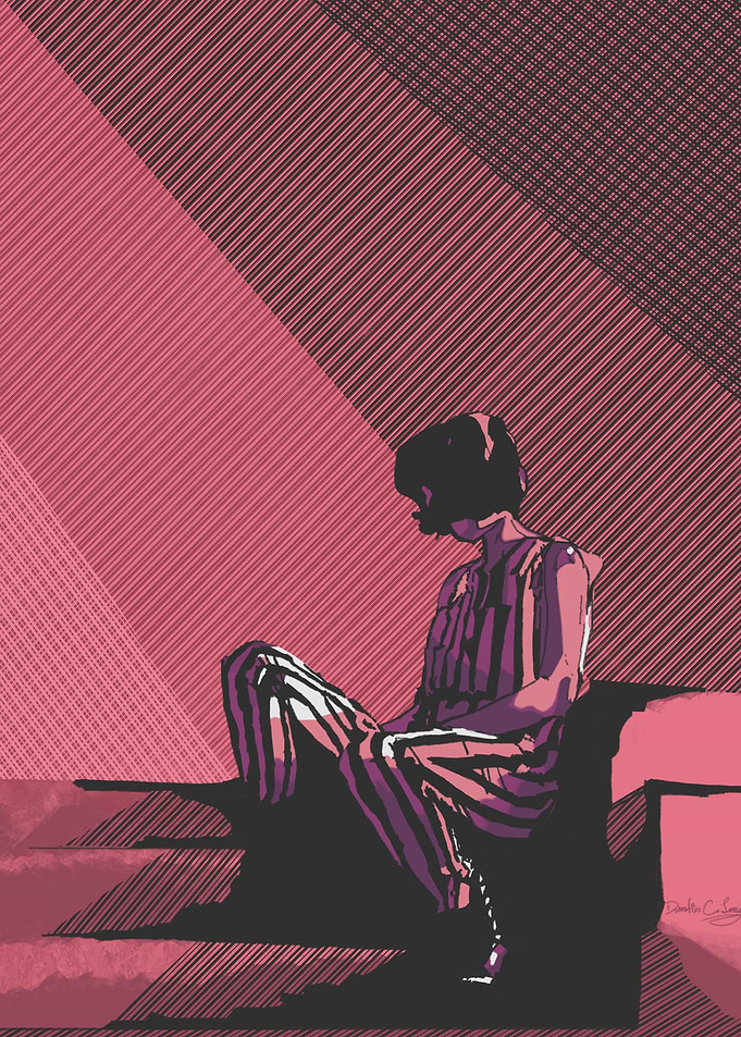 A Quiet Staircase