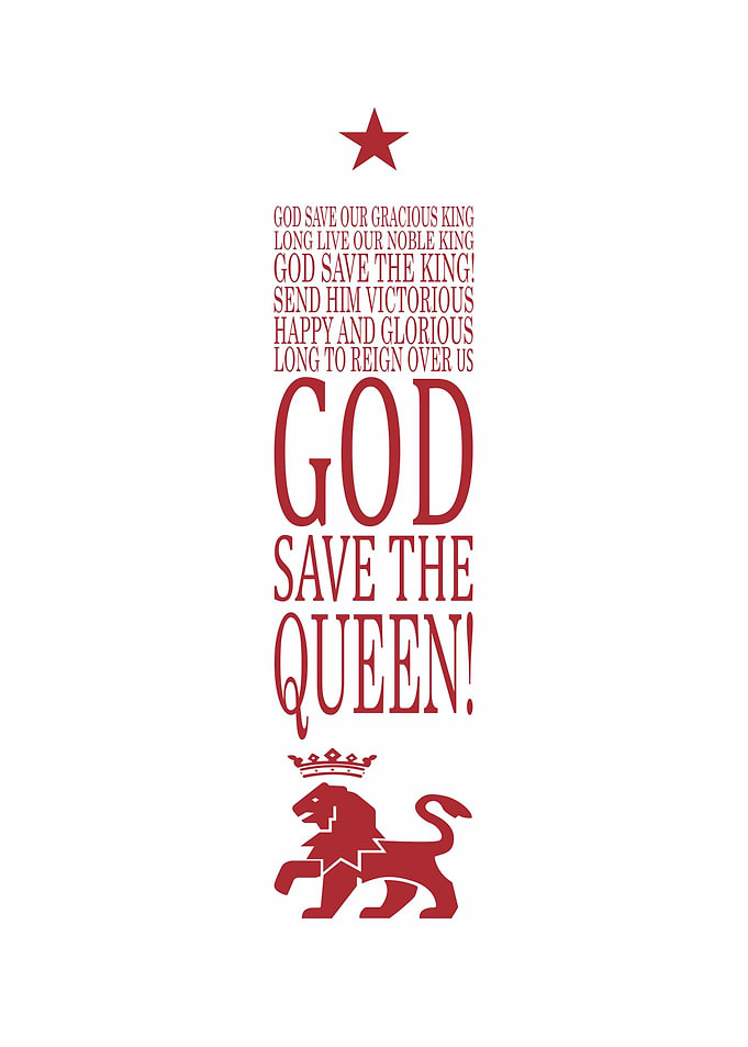 God Save the Queen