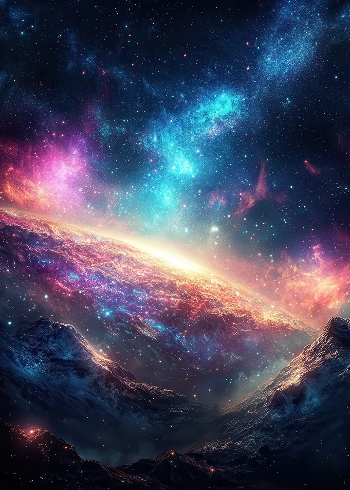 Cosmic Planet