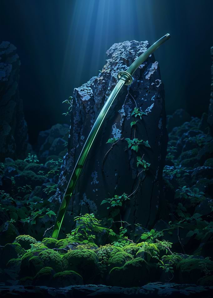The Rooted Longblade