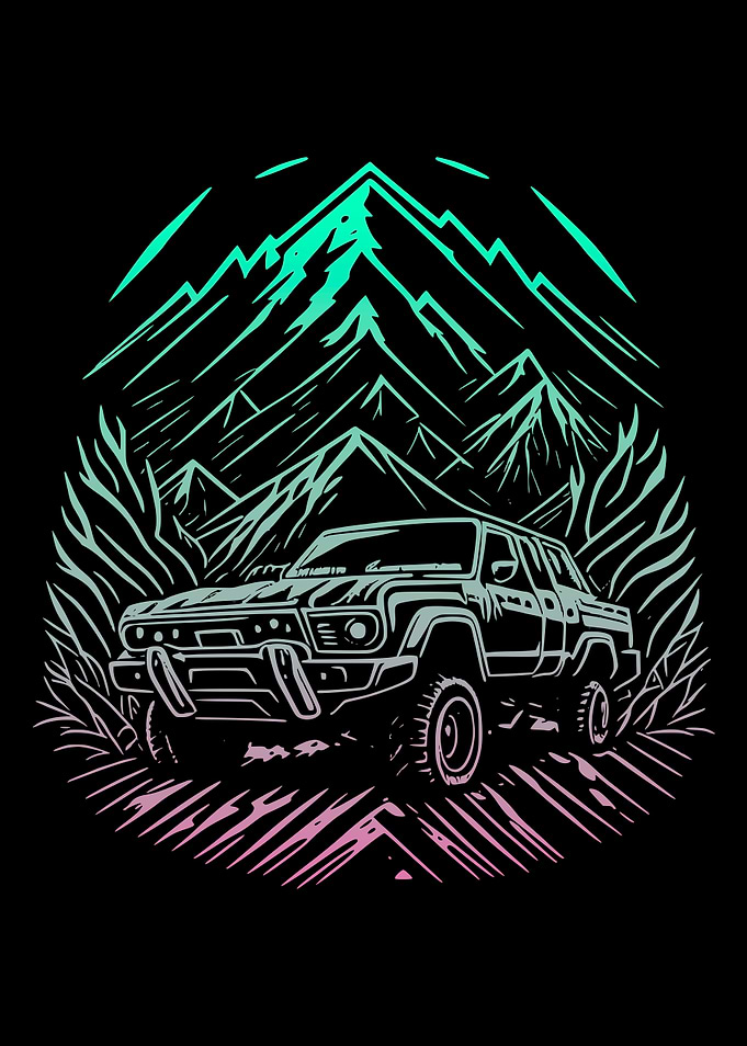 Off-Road Adventure