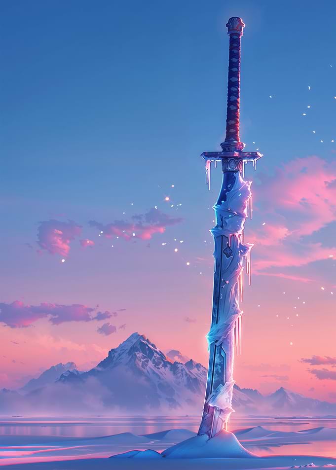 The Glacial Silence