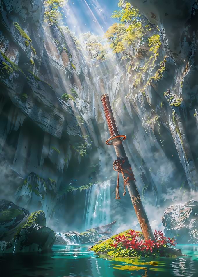 Cavebound Blade