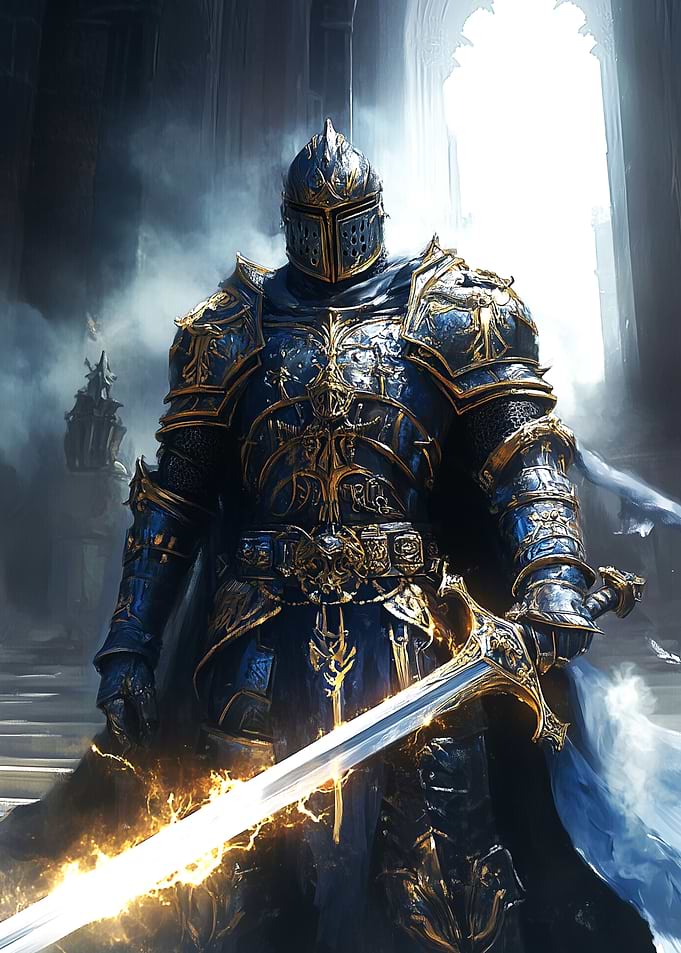 Golden Knight
