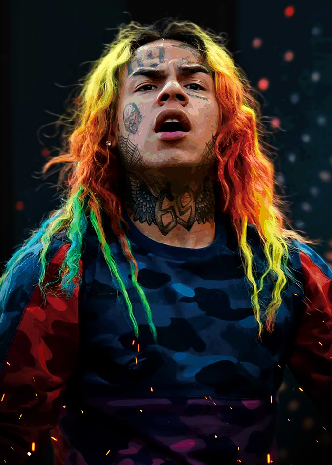 Tekashi 6ix9ine