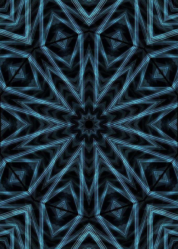 Neon Geometry