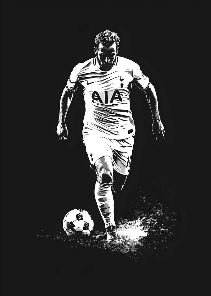 White Harry Ka Art