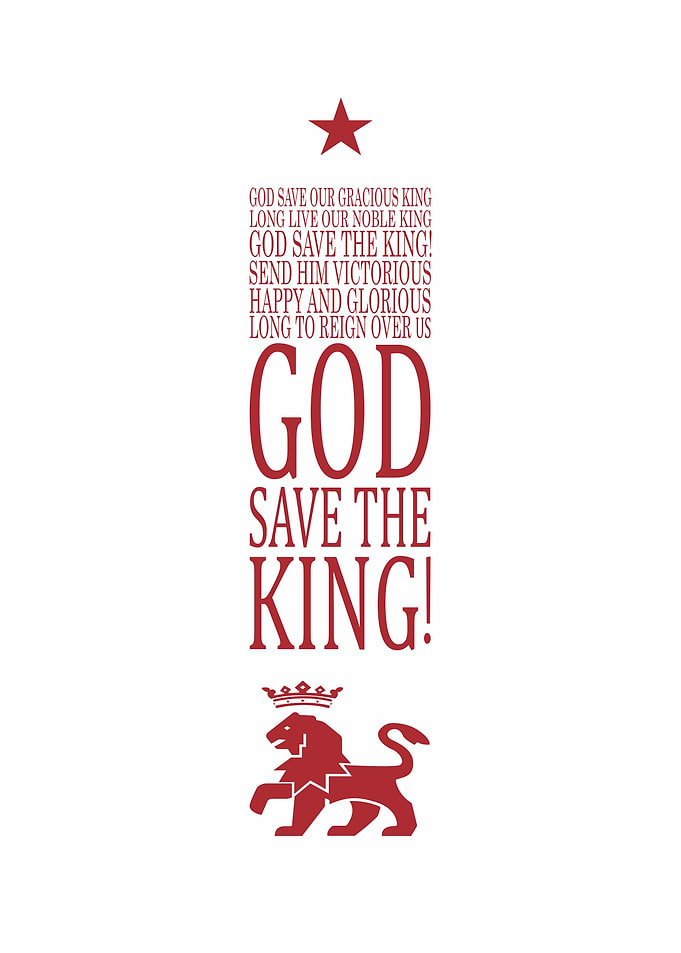 God Save The King