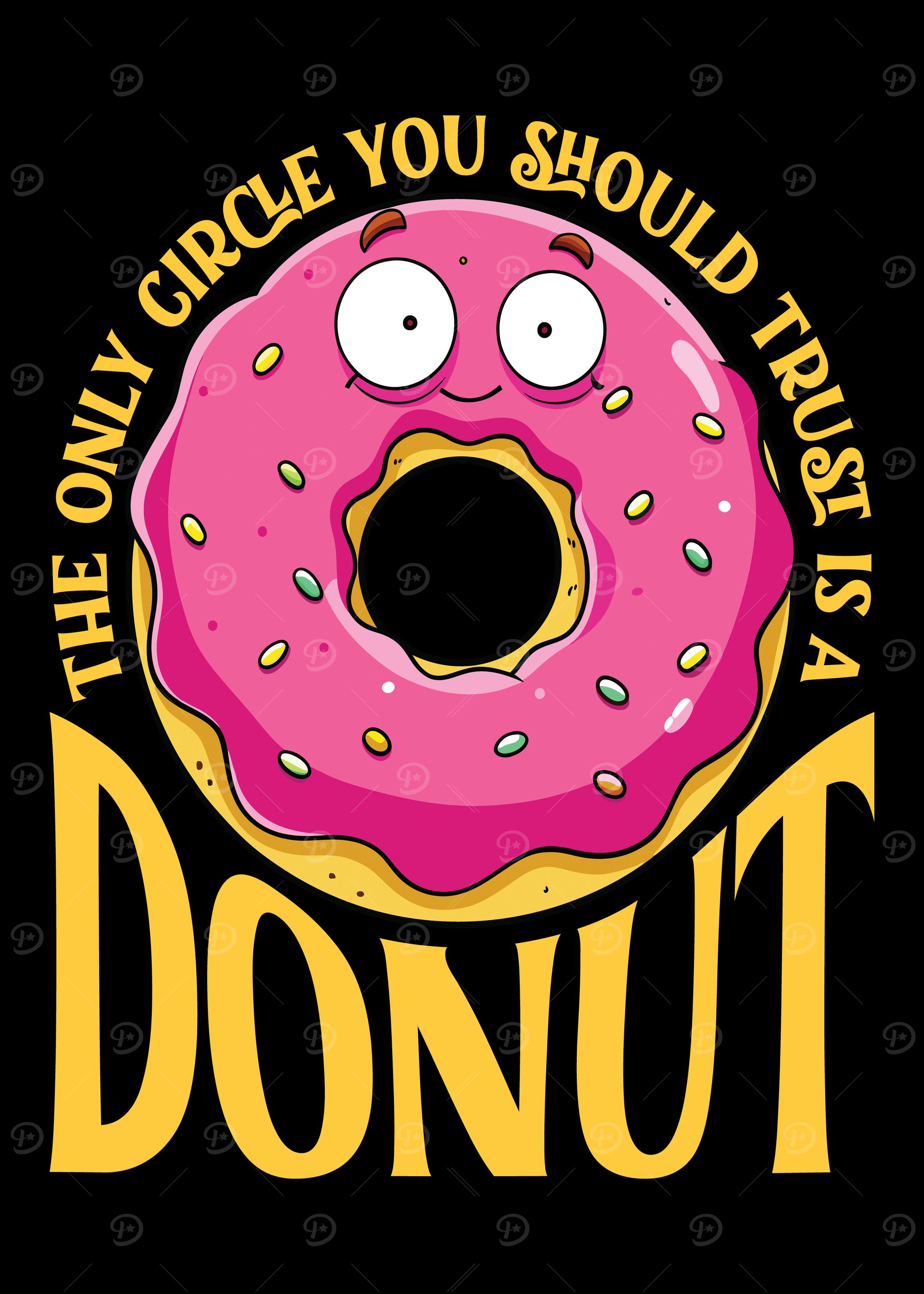 Donut Trust Anyone