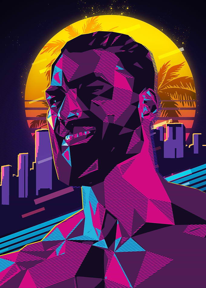 giga chad meme