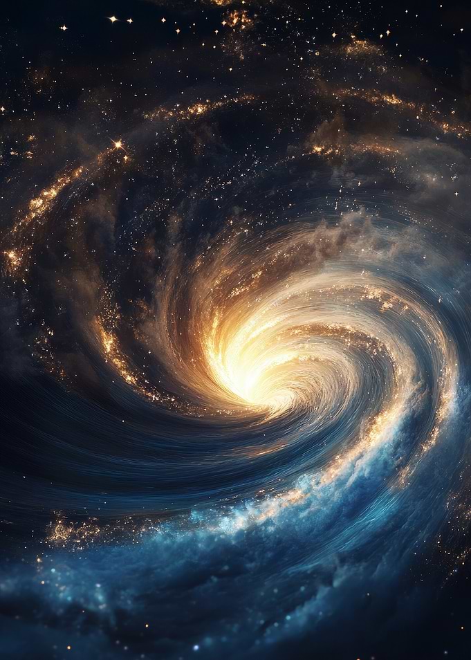 Cosmic Vortex