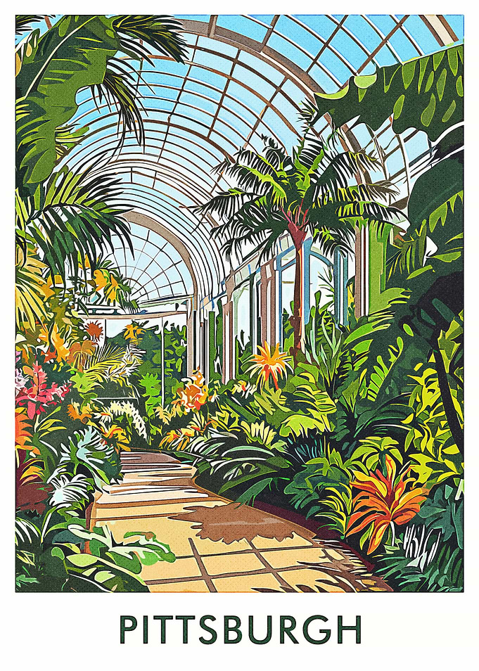 Pittsburgh Greenhouse