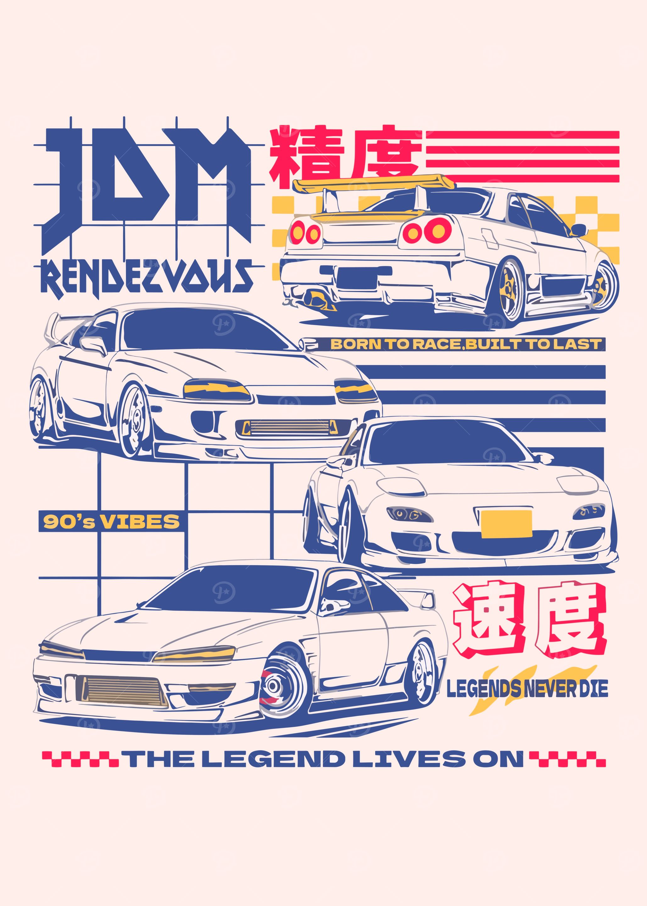 JDM Rendezvous