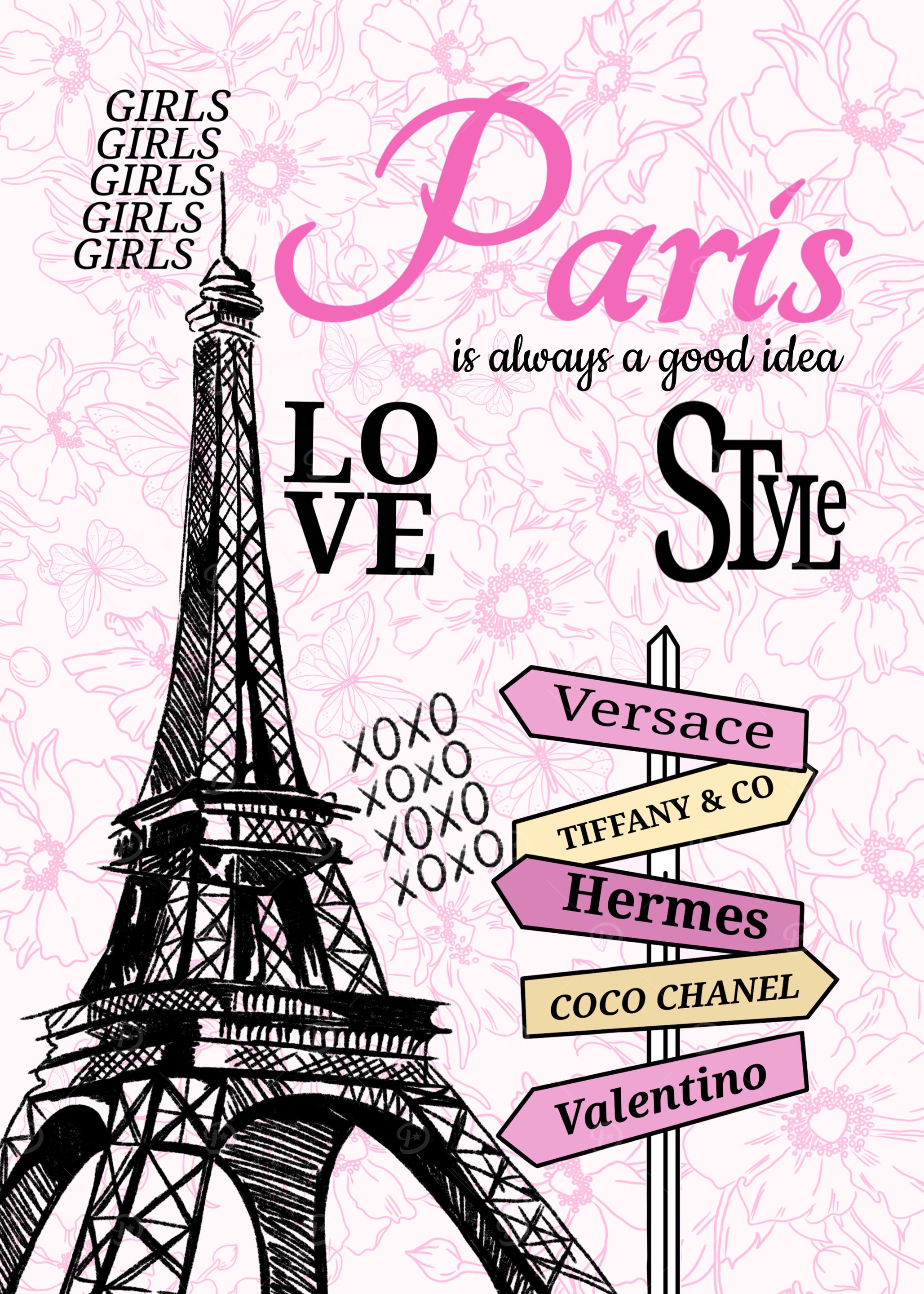 Paris Love & Fashion