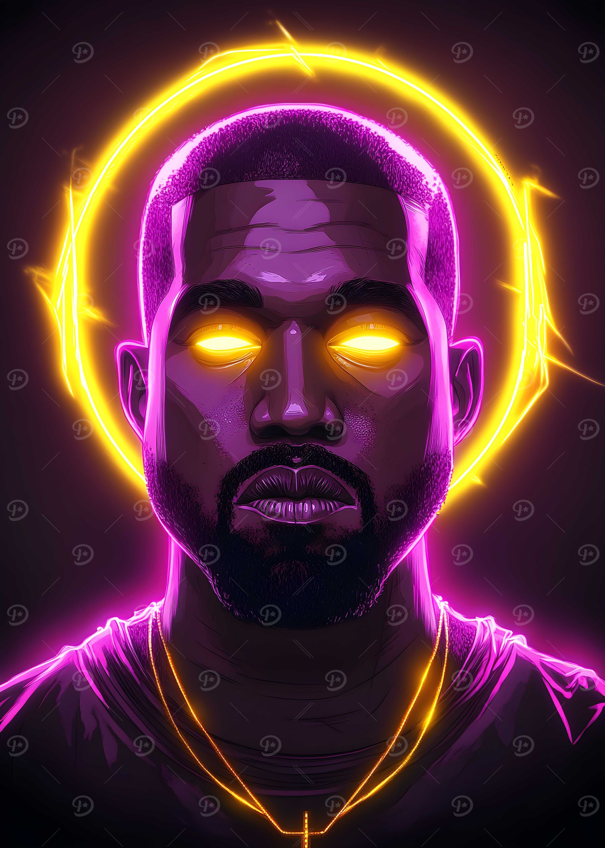 Kanye West Art