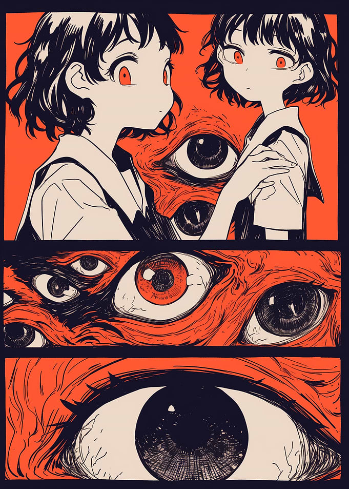 Eyes of Horror