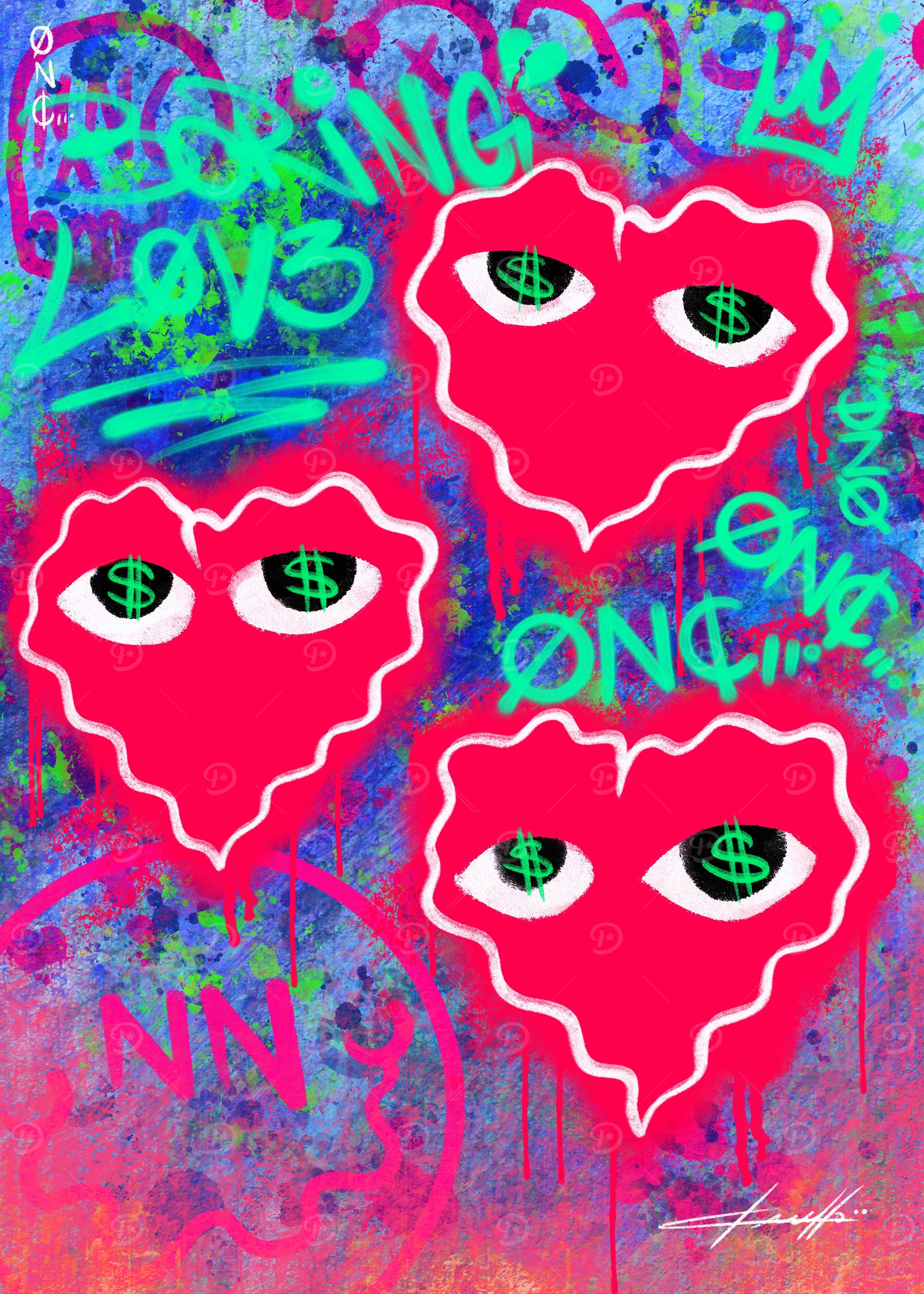 BORINGRED LOVE
