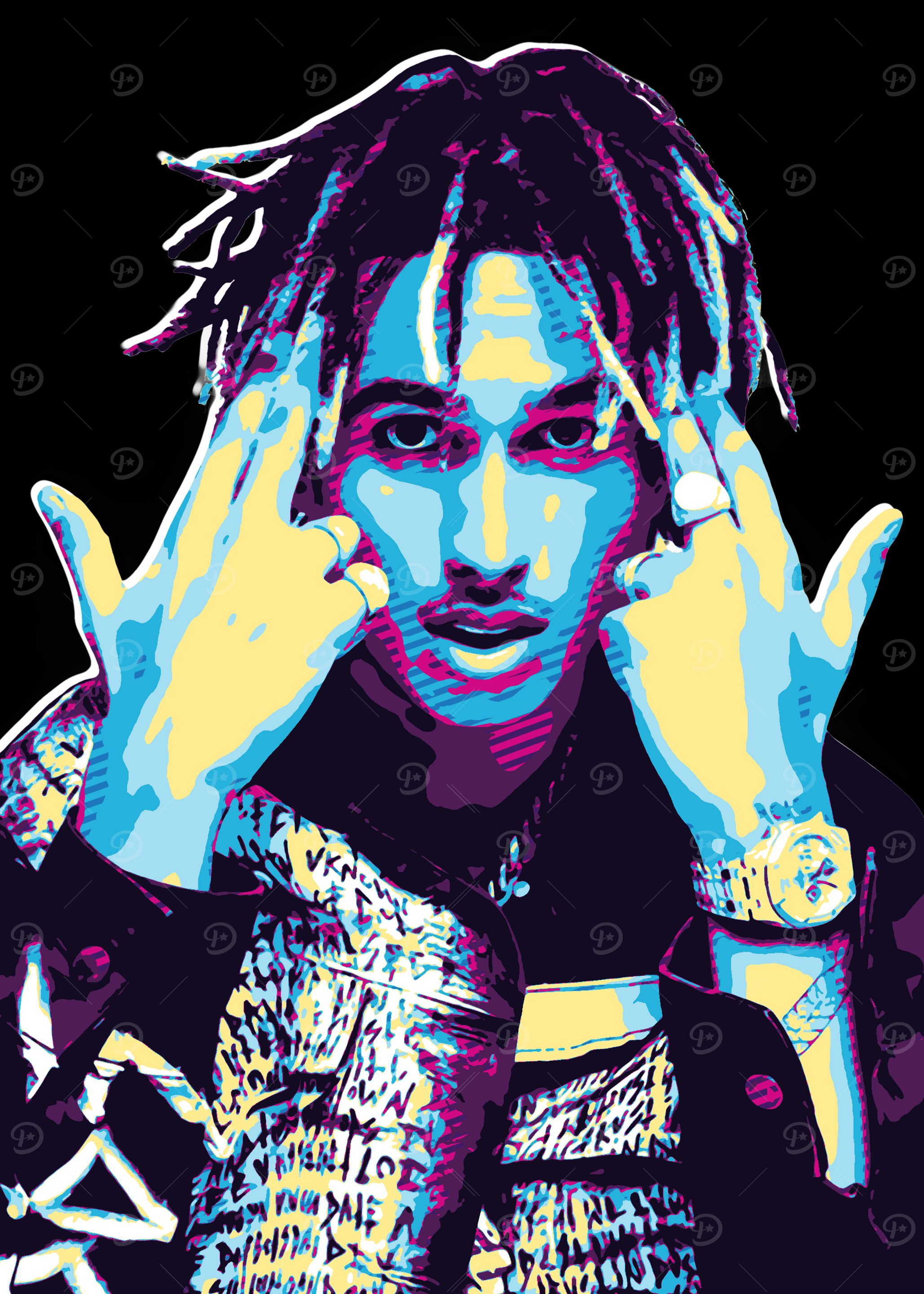 Matue Pop Art Style