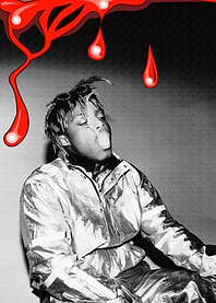 Juice Wrld Digital Art