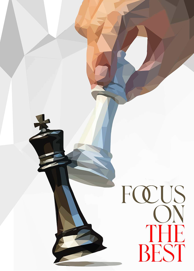 focus on the best