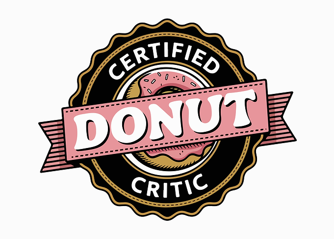 Donut Critic Logo
