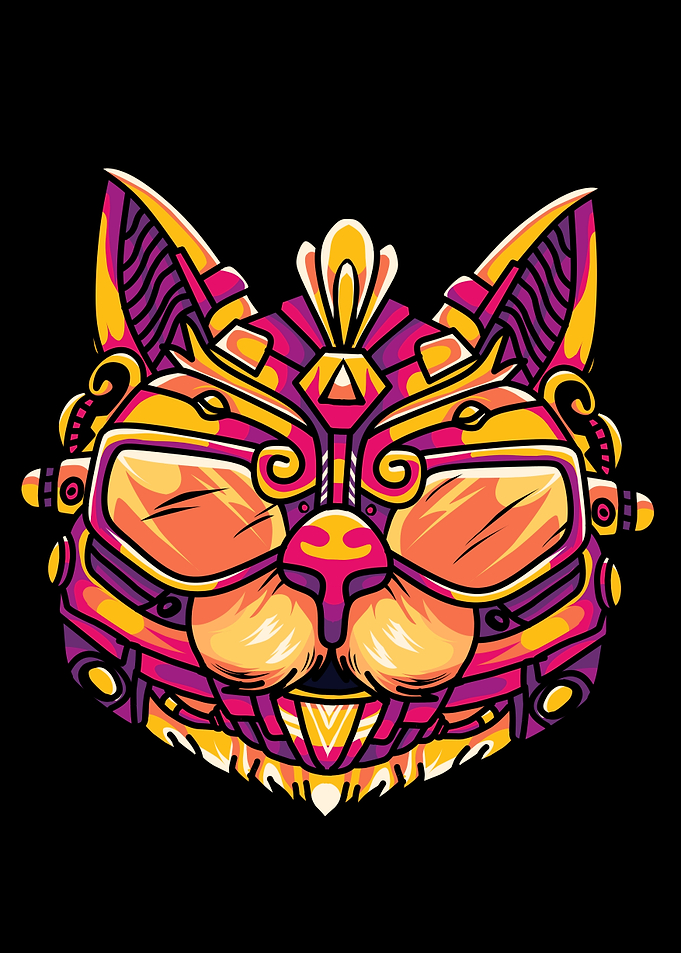 Cat robotic