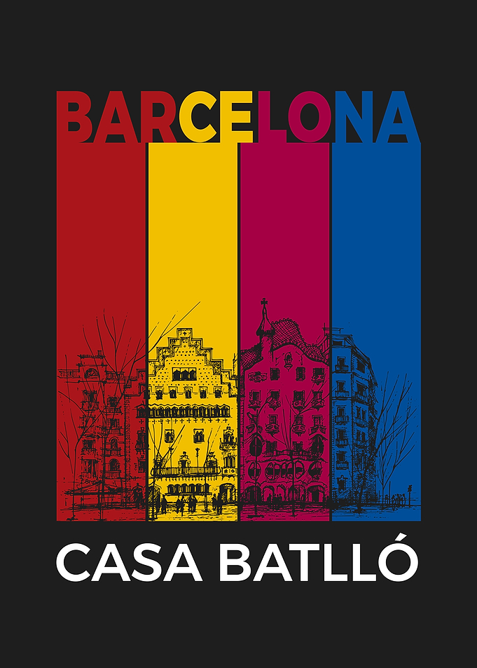 Barcelona Casa Batlló