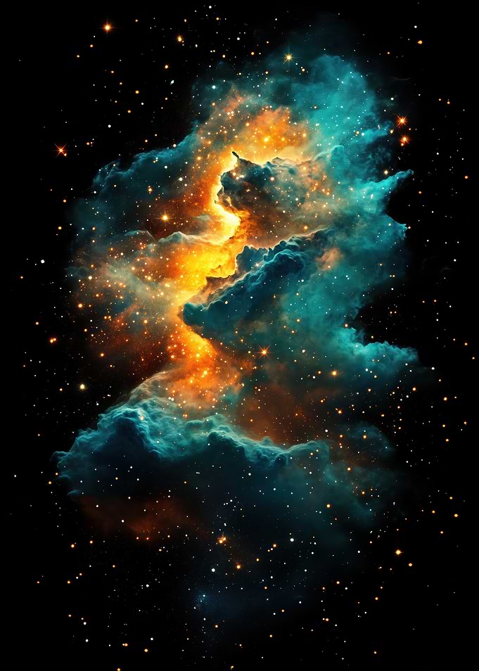 Cosmic Nebula