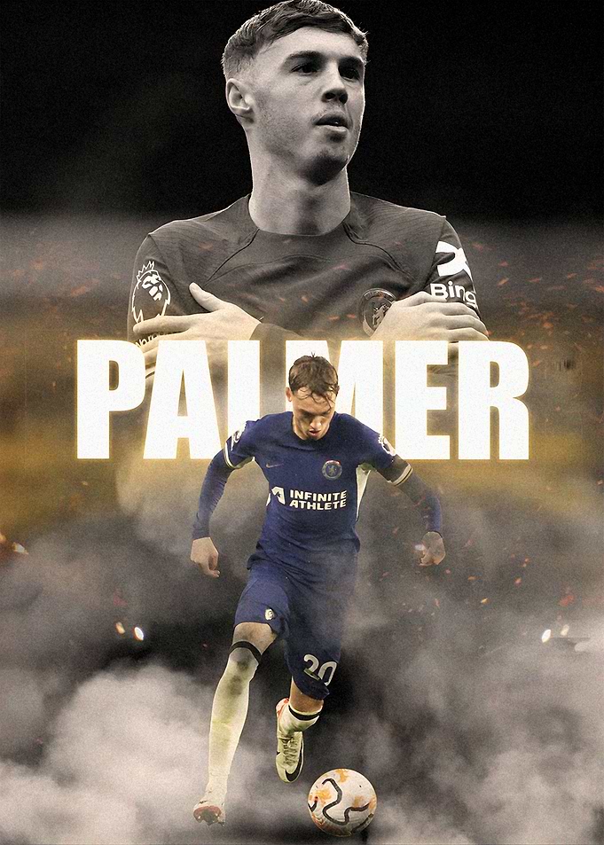 Cole Palmer