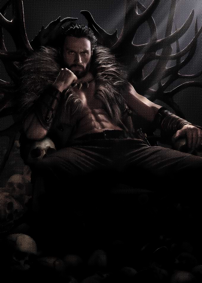 Kraven the Hunter Poster