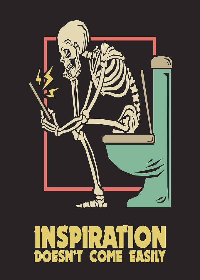 Skeleton Inspiration