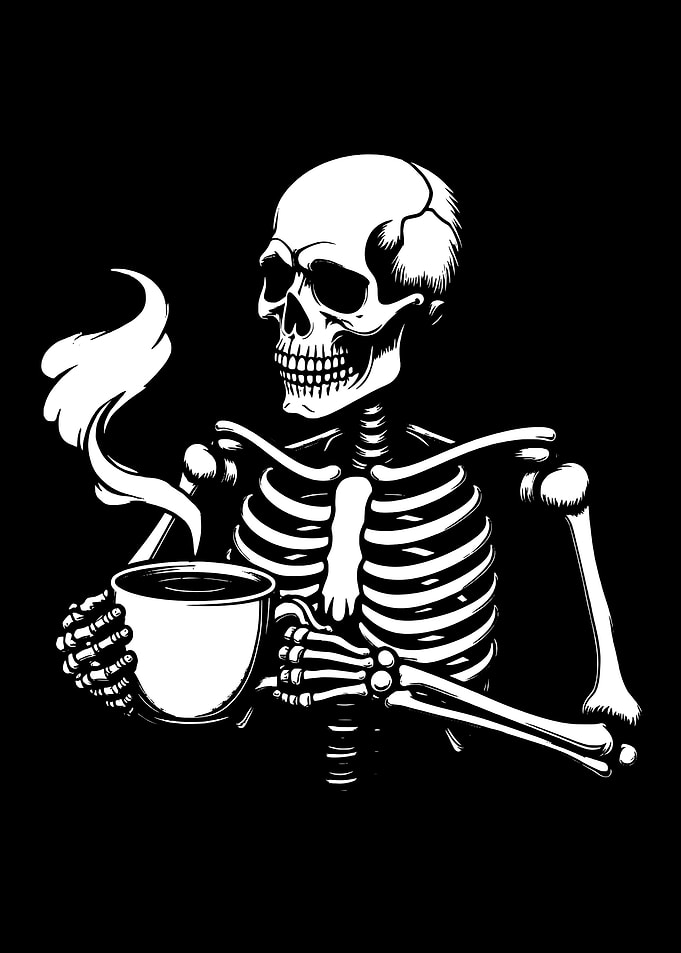 Skeleton Coffee
