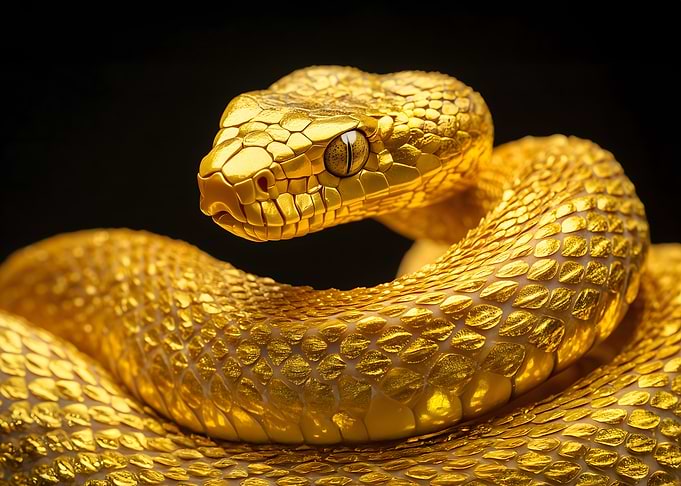 Golden Snake