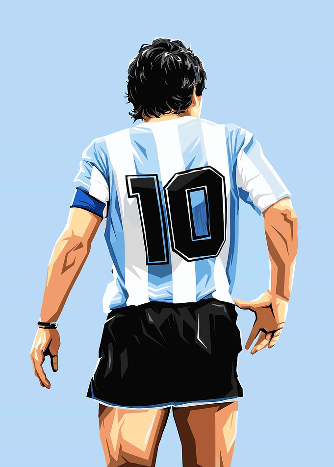 Diego Maradona