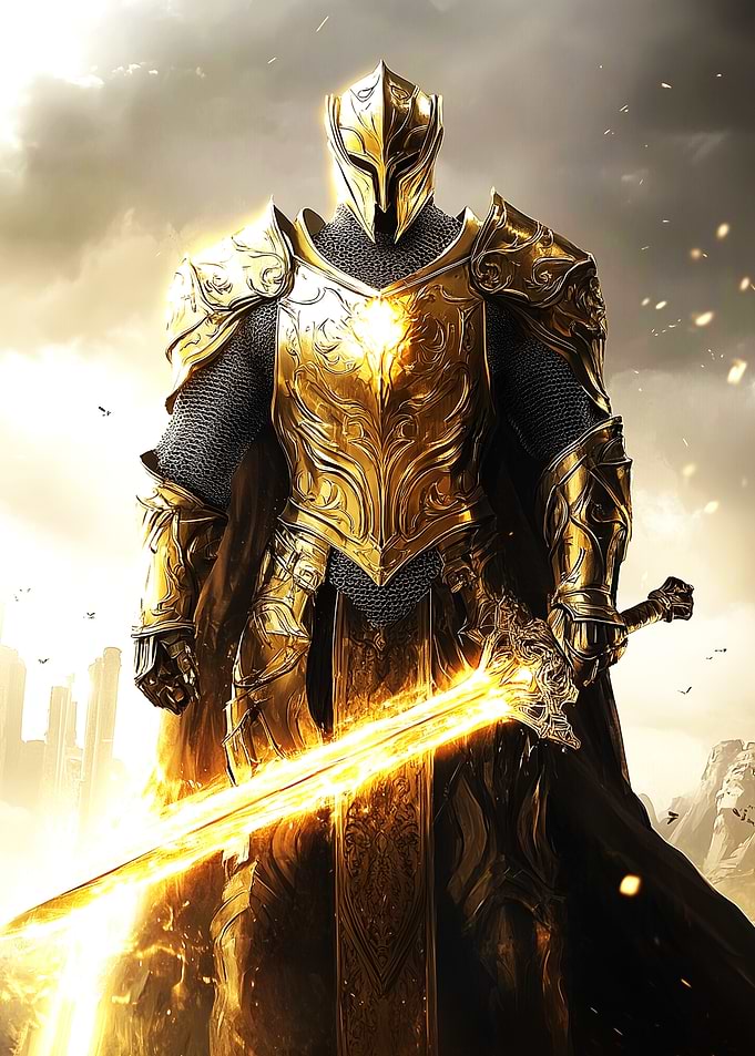 Golden Knight